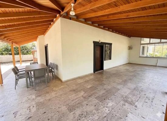 4+1 Villa Mit Meerblick In Özdere Çukuraltı!!!