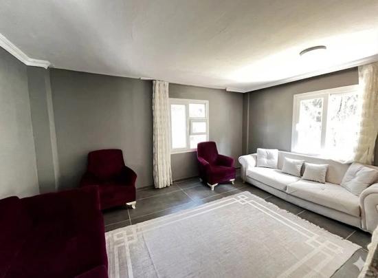 4+1 Villa Mit Meerblick In Özdere Çukuraltı!!!