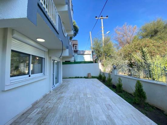 1+1 Wohnung Im Zentrum Von Özdere Ortamahalle, 100 Meter Vom Meer Entfernt!!!