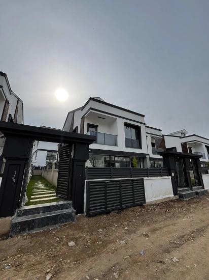 Villa Im Zentrum Von Özdere Ortamahalle, 300 Meter Vom Meer Entfernt!!!!