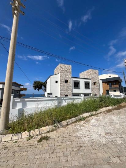 Villa Mit Freiem Meerblick Vom Erdgeschoss Im Zentrum Von Özdere Çukuraltı!!!!
