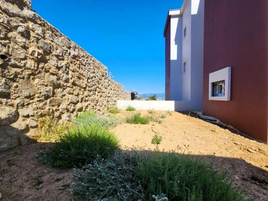 3+1 Villa Mit Freiem Meer- Und Naturblick In Der Region Doğanbey Von Seferihisar!!!!