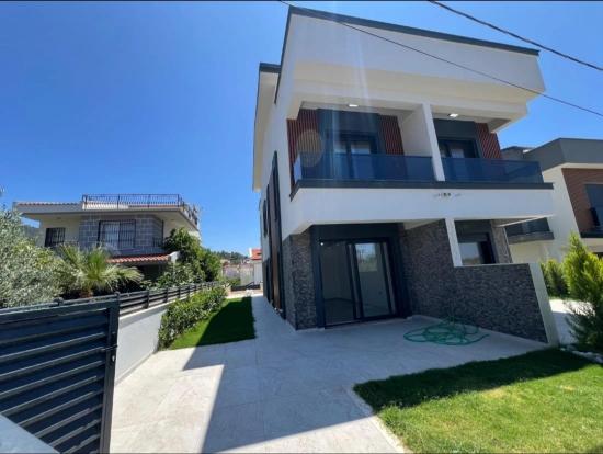 Freistehende Villa Mit Privatem Pool In Der Region Özdere Çukuraltı!!!!