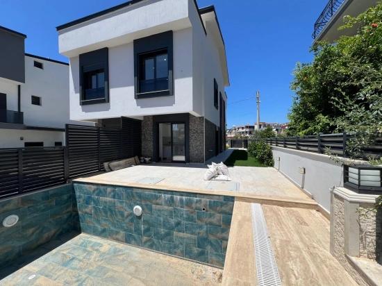 Freistehende Villa Mit Privatem Pool In Der Region Özdere Çukuraltı!!!!