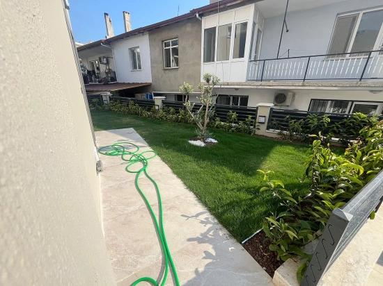 Großzügige Und Helle 3+1 Luxusvilla Mit Parkplatz Im Özdere Ortamahalle Center!!!