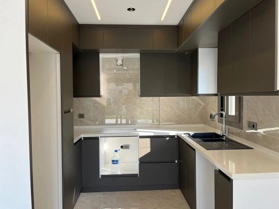 Großzügige Und Helle 3+1 Luxusvilla Mit Parkplatz Im Özdere Ortamahalle Center!!!