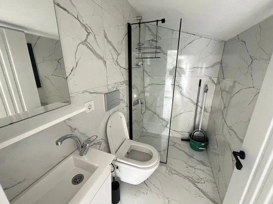 3+1 Villa Zum Verkauf In Özdere Çukuraltı, Küstengebiet!!!