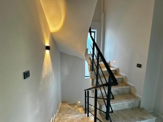 3+1 Villa In Der Region Seferihisar Doğanbey, 100 Meter Vom Meer Entfernt!!!