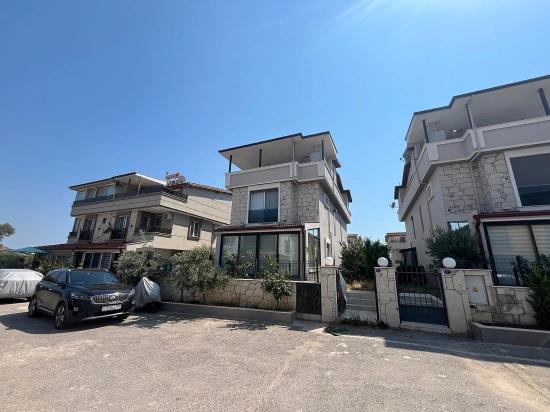 3+1 Villa Im Zentrum Von Özdere Çukuraltı!!!