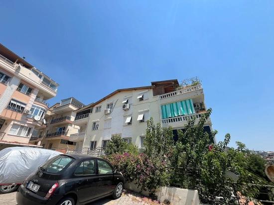 3+1 Maisonette-Wohnung In Der Region Özdere Çukuraltı, 200 Meter Vom Meer Entfernt!!!