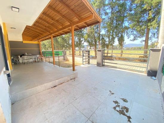 3+1 Villa Mit Parkplatz In Der Doğanbey-Region Von Seferihisar!!!!