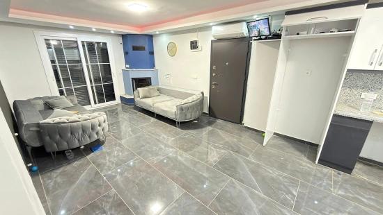 Geräumige 3+1-Villa In Der Region Doğanbey In Seferihisar!!!
