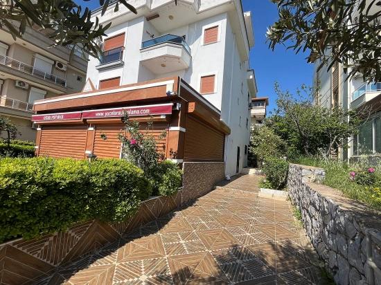 2+1 Wohnung Zum Verkauf In Der Gegend Von Özdere Ortamahalle, 250 Meter Vom Meer Entfernt!!!