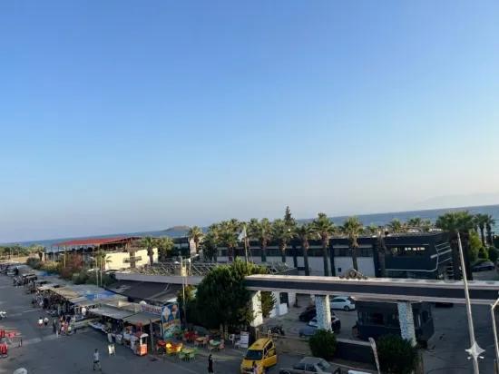 In Gümüldür, 50Mt Entfernung Zum Meer, 2+1 Wohnung!!!