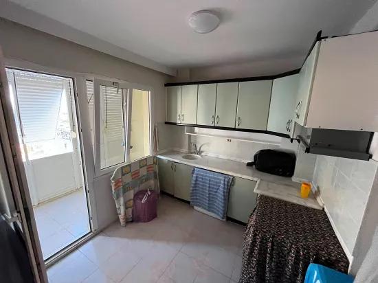 In Gümüldür, 50Mt Entfernung Zum Meer, 2+1 Wohnung!!!