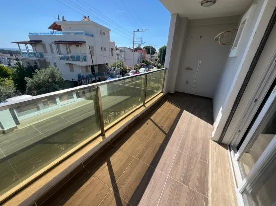 In Özdere Çukuraltın Befindet Sich Ein Villenkomplex Mit Swimmingpool Mit Meeres- Und Naturblick, Luxus-Villa!!!