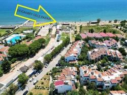 3+1 Villa Im Viertel Cumhuriyet In Seferihisar, Umgeben Von Blau Und Grün!!!!