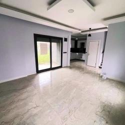 3+1 Freistehende Villa Im Özdere-Ortamahalle-Gebiet, 100 Meter Vom Meer Entfernt!!!!