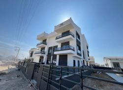 3+1 Maisonette-Wohnung Im Zentrum Von Özdere Çukuraltı!!!