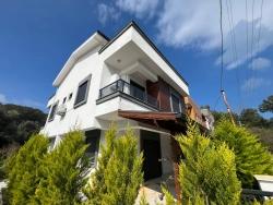 3+1 Villa Zum Verkauf In Özdere Çukuraltı, Küstengebiet!!!