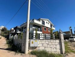 Zentral Gelegene 3+1-Zimmer-Villa Mit Fußbodenheizung Im Viertel Özdere Çukuraltı!!!