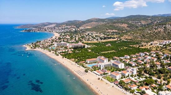 Gümüldür