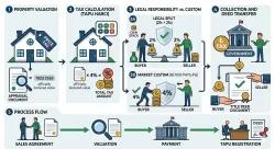 Was Ist Die Grunderwerbsteuer (Gebühr Für Die Eigentumsurkunde)?
