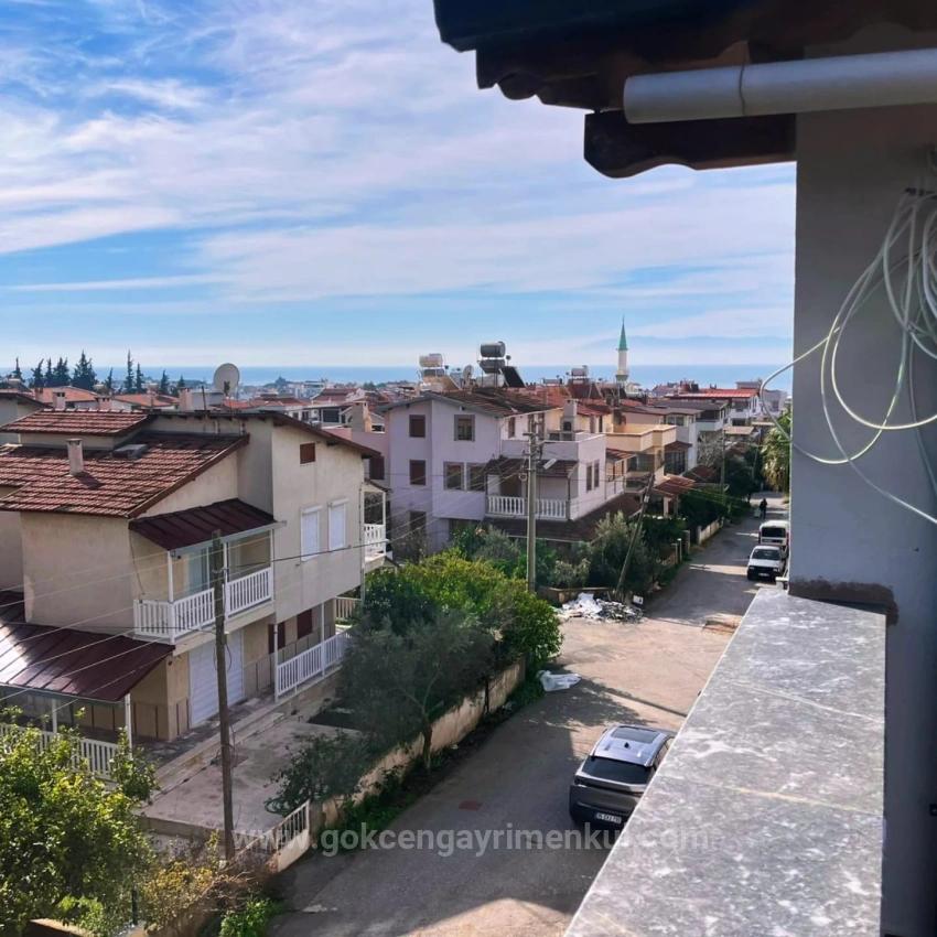 *Luxury 3+1 Villa For Sale In A Corner Location In Özdere Orta Mahalle, Requiring No Additional Renovations!