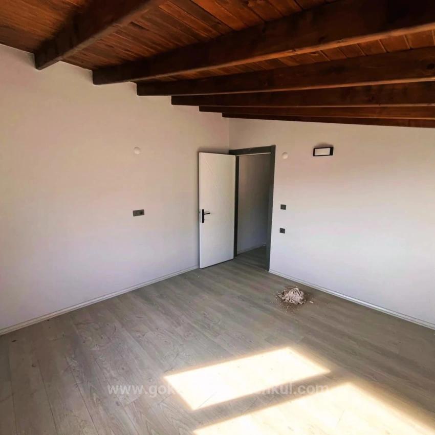 *Luxury 3+1 Villa For Sale In A Corner Location In Özdere Orta Mahalle, Requiring No Additional Renovations!