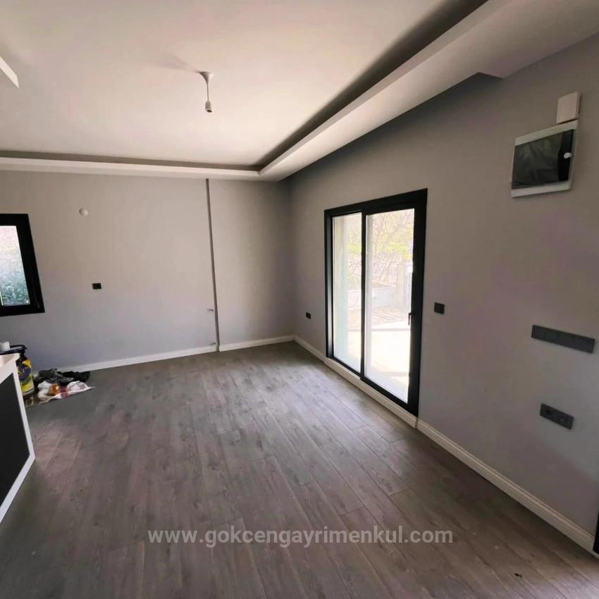 *Luxury 3+1 Villa For Sale In A Corner Location In Özdere Orta Mahalle, Requiring No Additional Renovations!