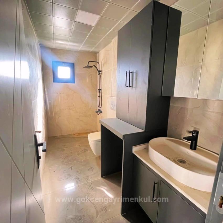 *Luxury 3+1 Villa For Sale In A Corner Location In Özdere Orta Mahalle, Requiring No Additional Renovations!