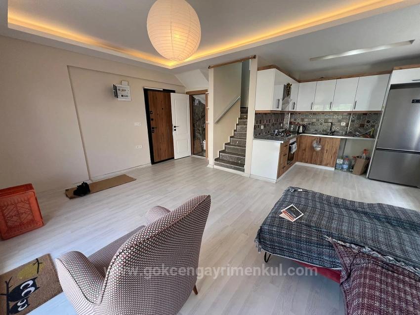Spacious 3+1 Villa In Özdere Çukuraltı Area!!