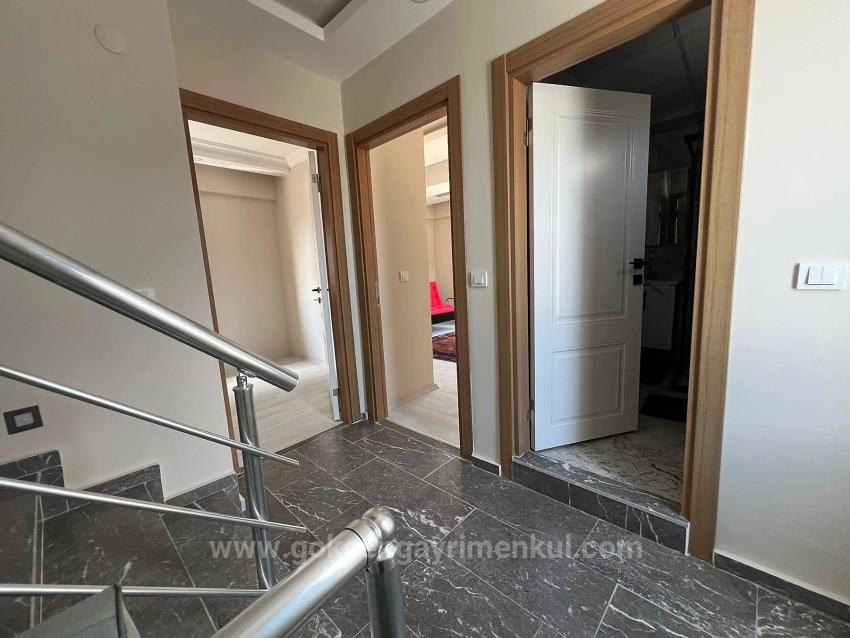 Spacious 3+1 Villa In Özdere Çukuraltı Area!!