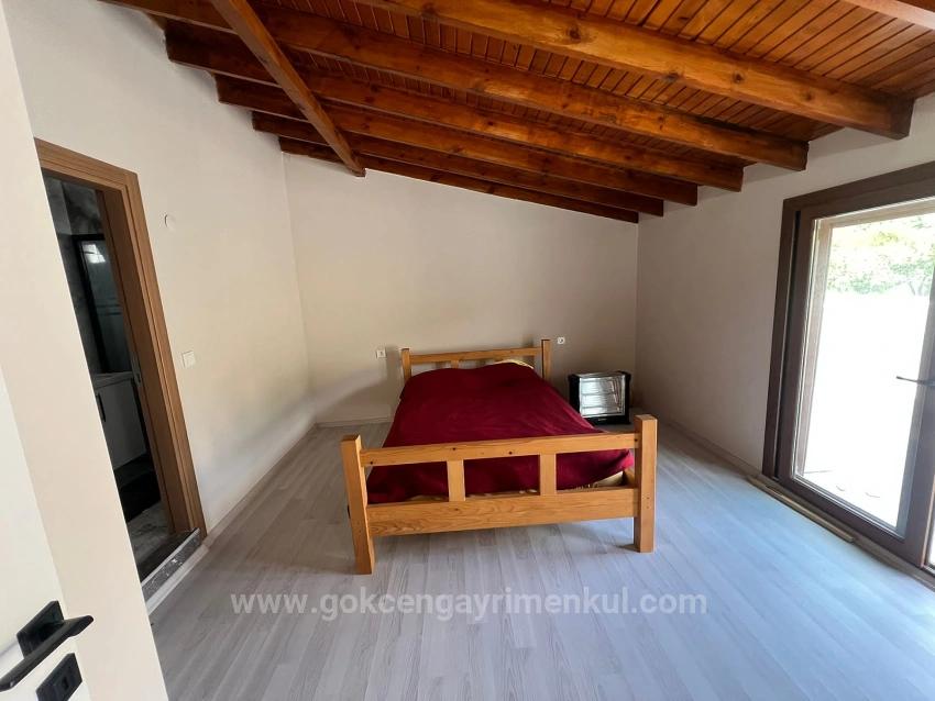 Spacious 3+1 Villa In Özdere Çukuraltı Area!!