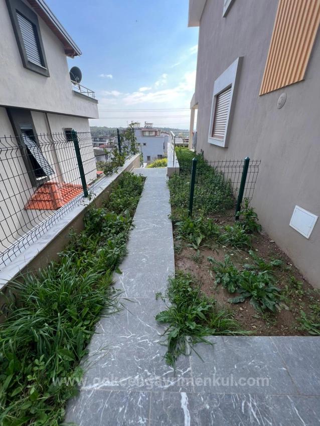 Spacious 3+1 Villa In Özdere Çukuraltı Area!!