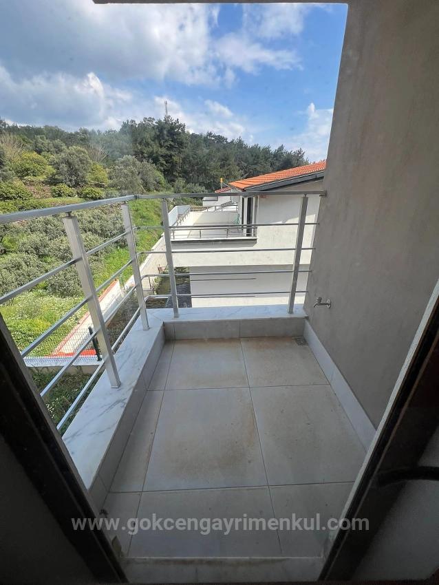 Spacious 3+1 Villa In Özdere Çukuraltı Area!!