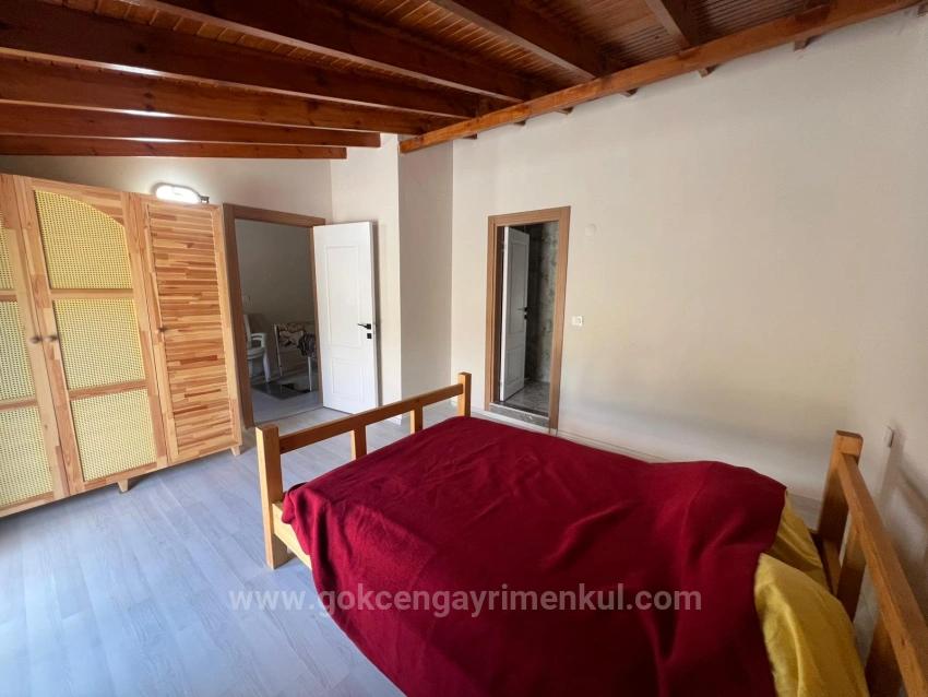 Spacious 3+1 Villa In Özdere Çukuraltı Area!!