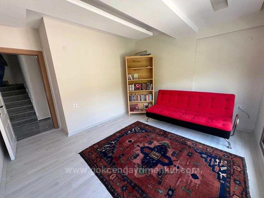 Spacious 3+1 Villa In Özdere Çukuraltı Area!!