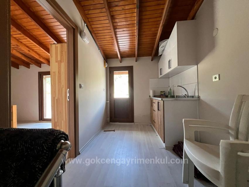 Spacious 3+1 Villa In Özdere Çukuraltı Area!!