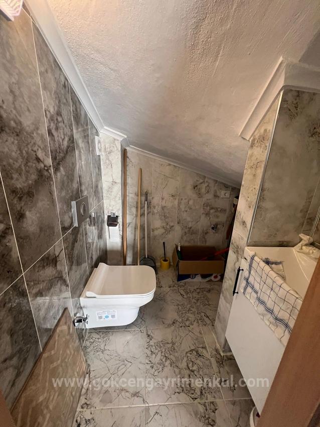 Spacious 3+1 Villa In Özdere Çukuraltı Area!!