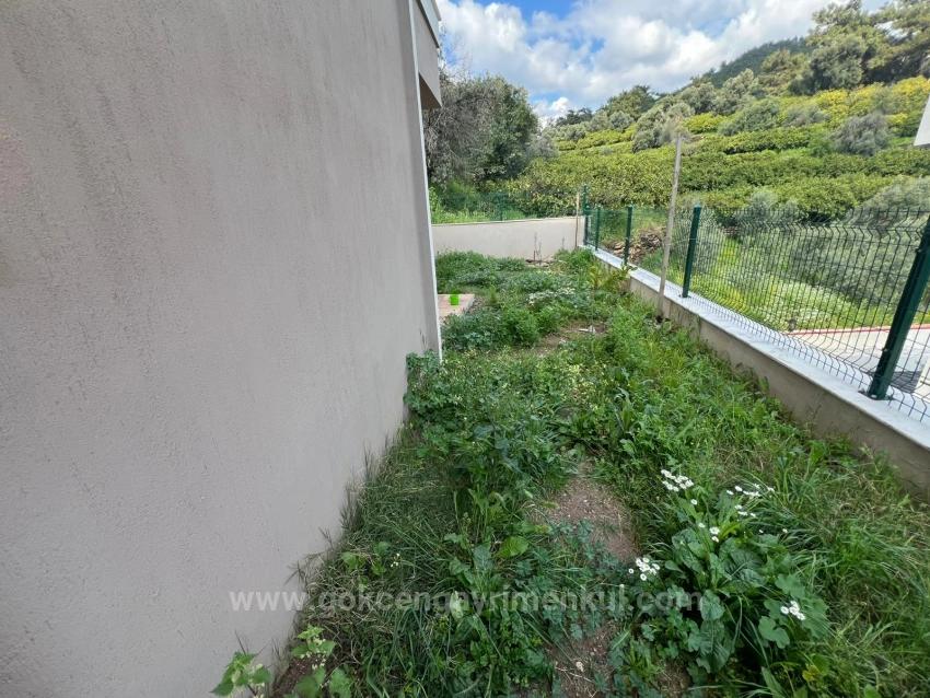 Spacious 3+1 Villa In Özdere Çukuraltı Area!!