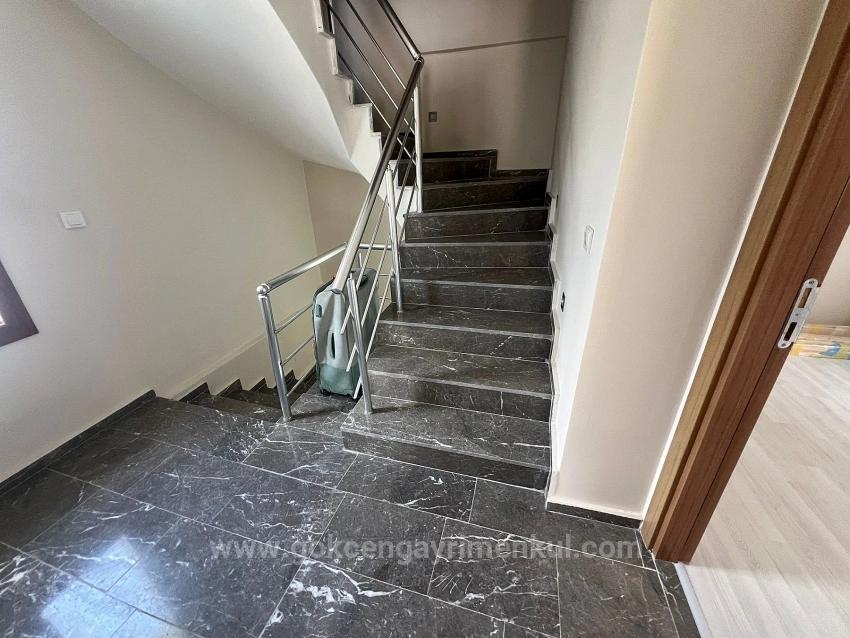 Spacious 3+1 Villa In Özdere Çukuraltı Area!!