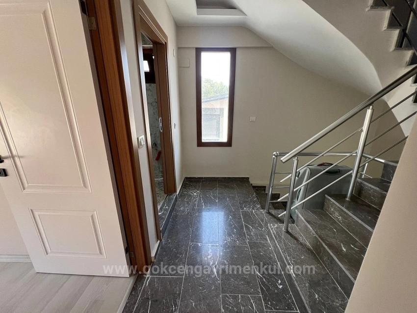 Spacious 3+1 Villa In Özdere Çukuraltı Area!!