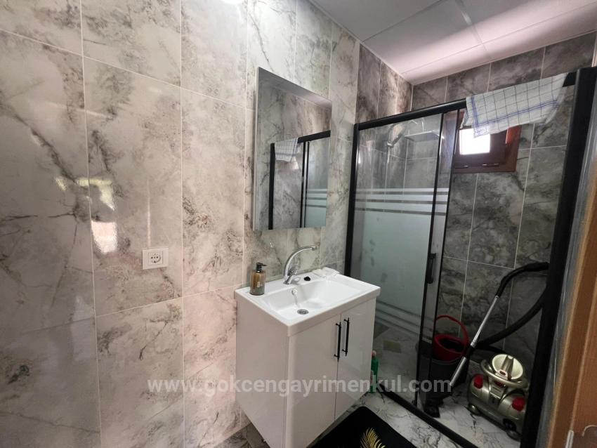 Spacious 3+1 Villa In Özdere Çukuraltı Area!!