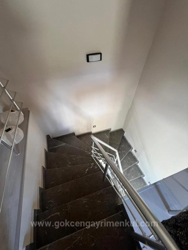 Spacious 3+1 Villa In Özdere Çukuraltı Area!!