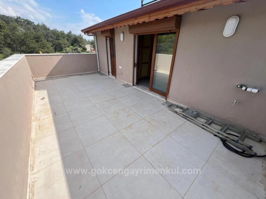 Spacious 3+1 Villa In Özdere Çukuraltı Area!!