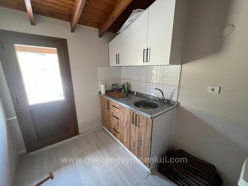Spacious 3+1 Villa In Özdere Çukuraltı Area!!