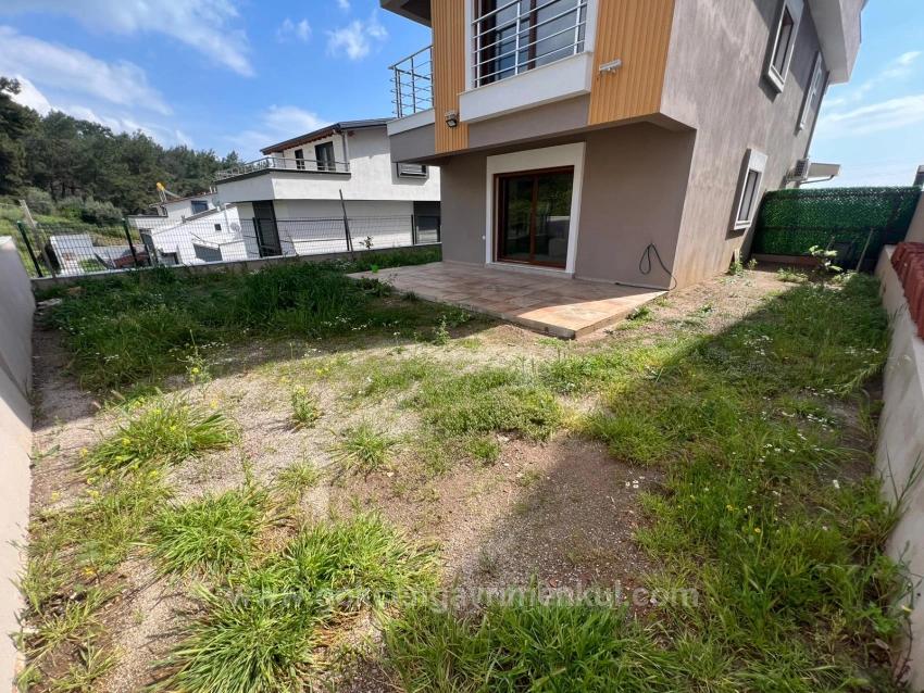 Spacious 3+1 Villa In Özdere Çukuraltı Area!!