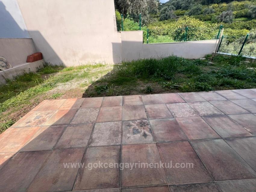 Spacious 3+1 Villa In Özdere Çukuraltı Area!!