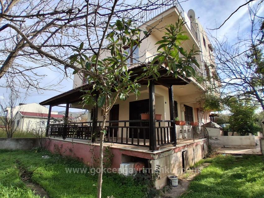 4+1 Villa For Sale In Gümüldür Region!!!